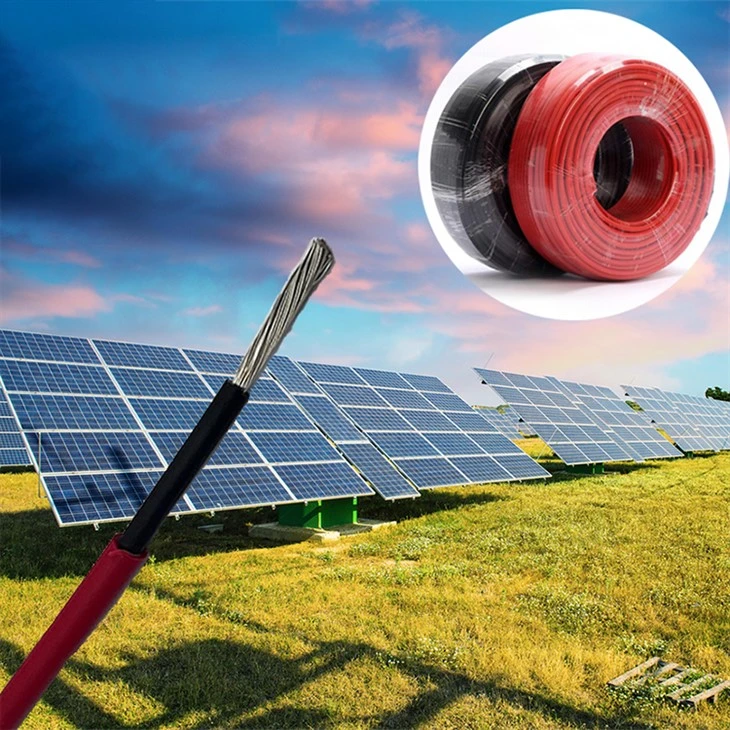 solar cable for solar panel