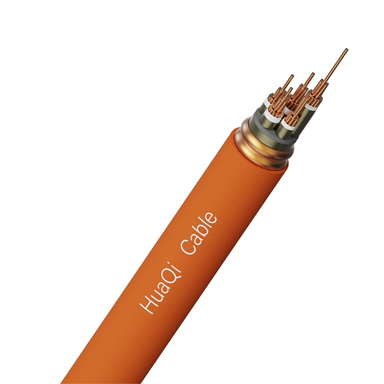 Fireproof Wire