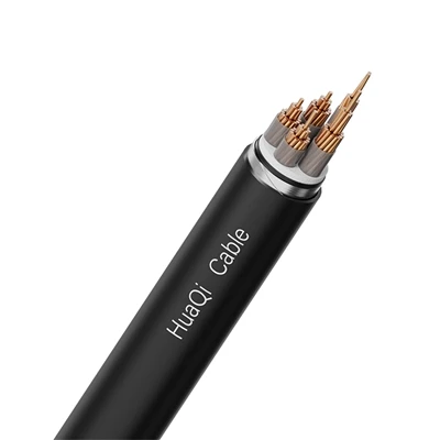 Analysis and Maintenance Plan for Blackening of Copper Wire in Cable
