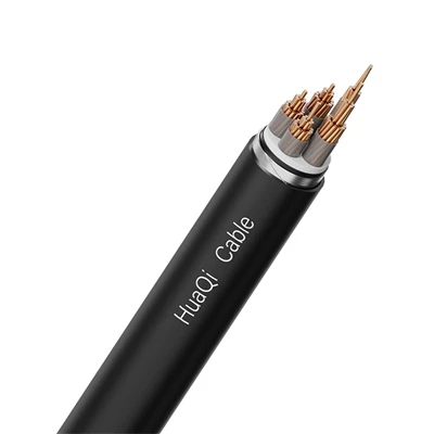 What needs to be prepared before installing cable lines?