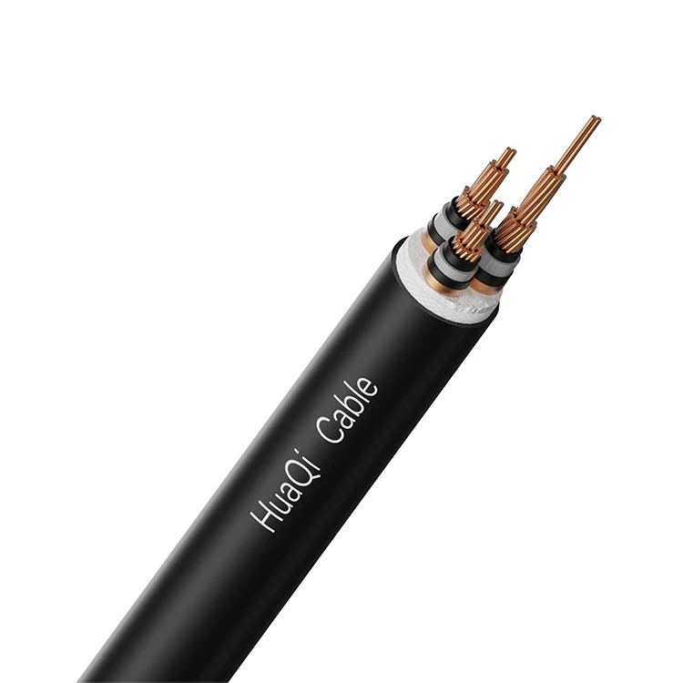 Low Smoke Halogen Free Cable