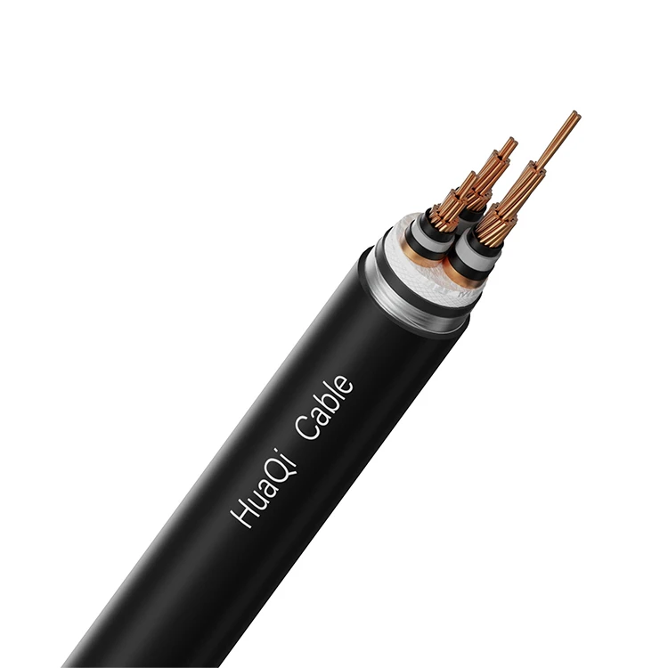 Low Smoke Zero Halogen Wire