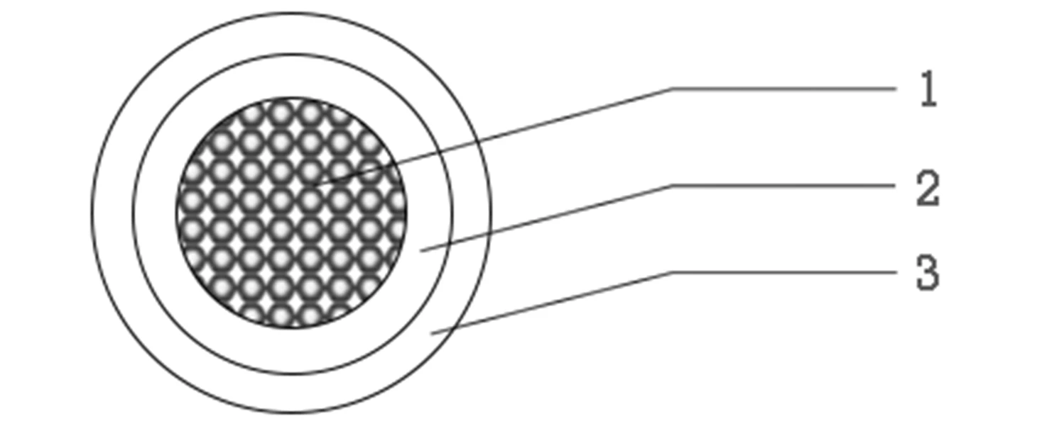 PV1-F structural diagram