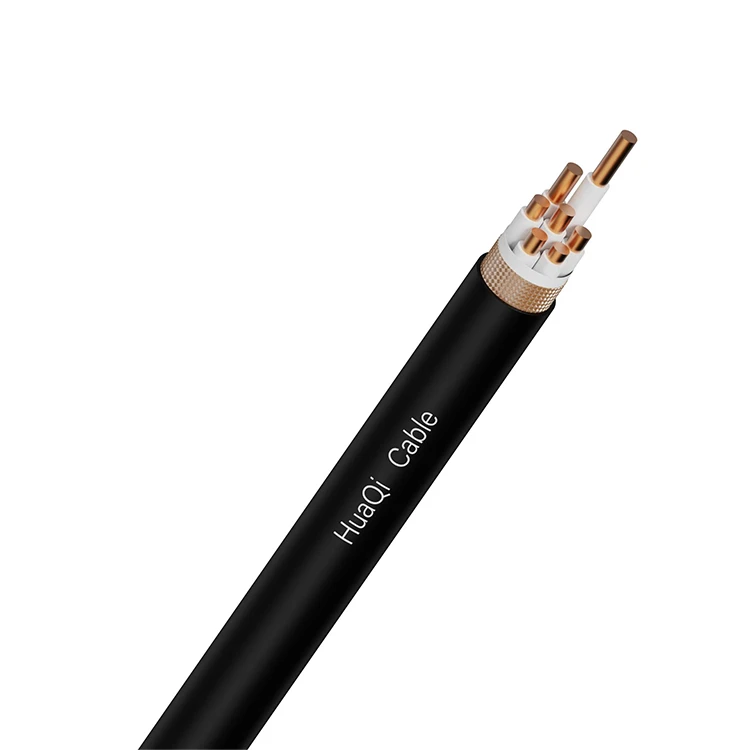 PVC Control Cable
