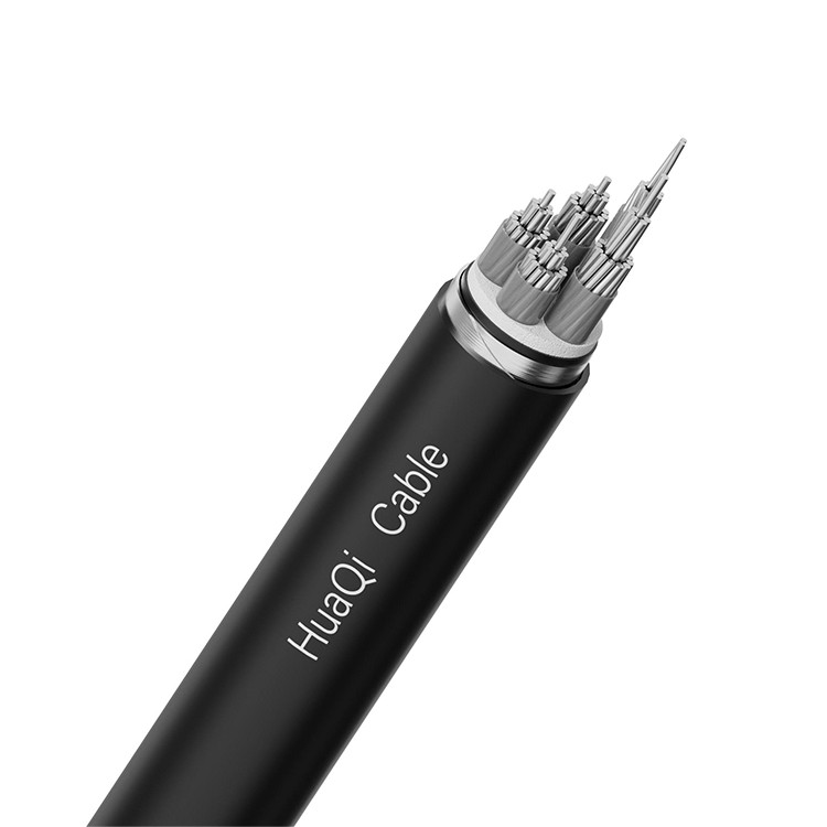 PVC Sheath Aluminum Cable