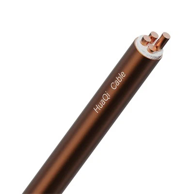 Annealed Copper Sheathed Fireproof Cable
