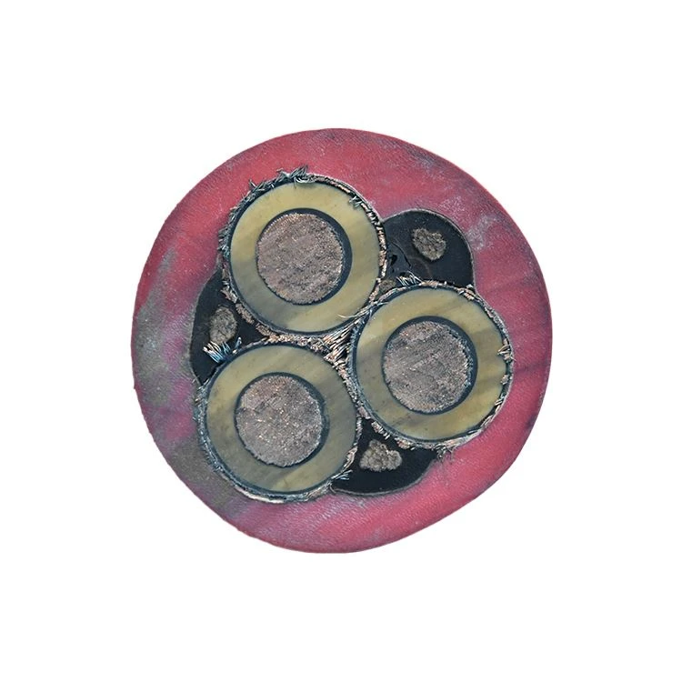 Tunnel Boring Machine Cable